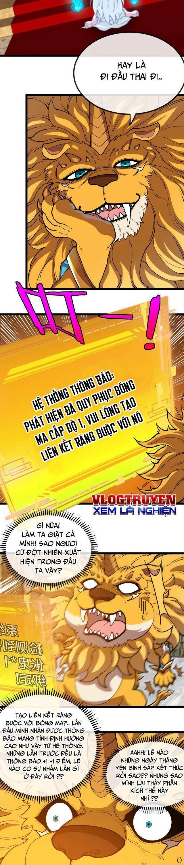 Ta Chuyển Sinh Thành Vạn Yêu Chi Vương Chapter 2 - 3