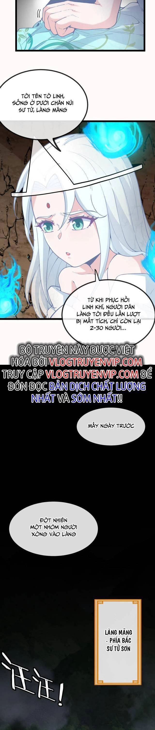 Ta Chuyển Sinh Thành Vạn Yêu Chi Vương Chapter 2 - 8