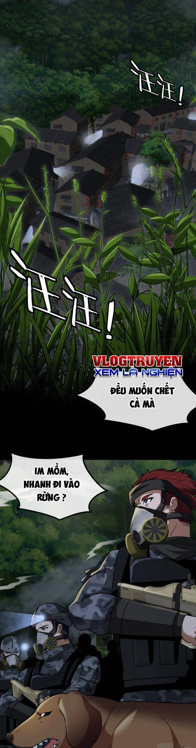 Ta Chuyển Sinh Thành Vạn Yêu Chi Vương Chapter 2 - 9