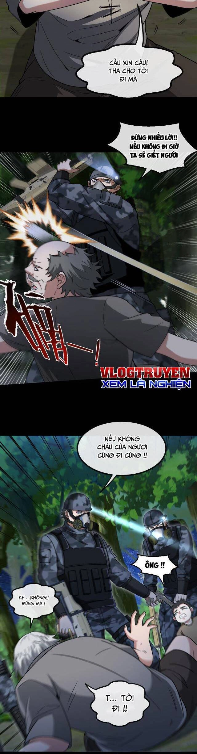 Ta Chuyển Sinh Thành Vạn Yêu Chi Vương Chapter 2 - 11