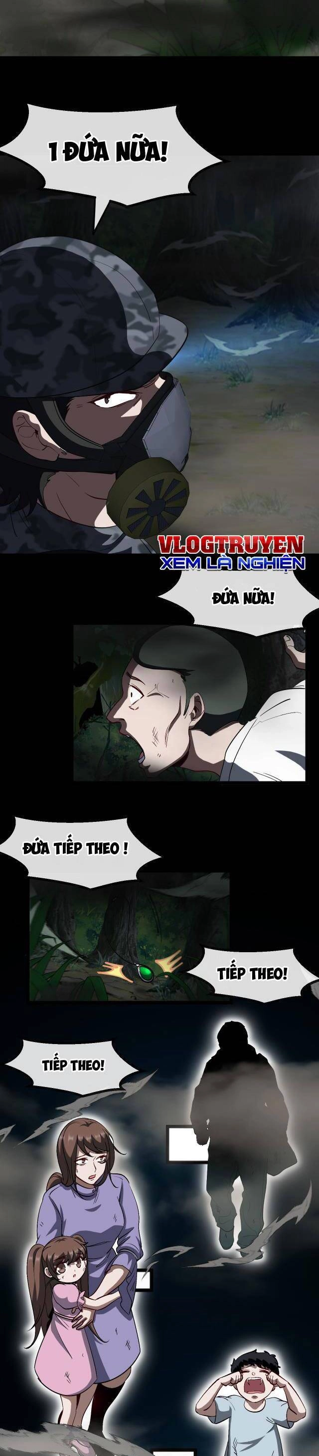 Ta Chuyển Sinh Thành Vạn Yêu Chi Vương Chapter 2 - 16