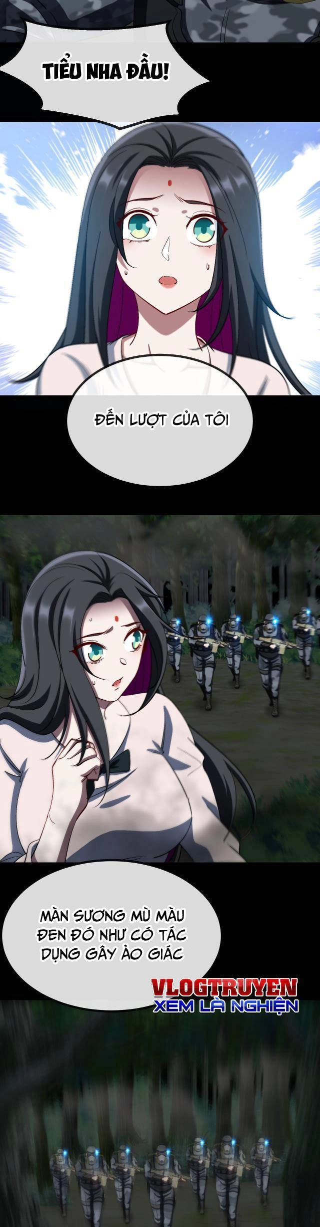 Ta Chuyển Sinh Thành Vạn Yêu Chi Vương Chapter 2 - 18