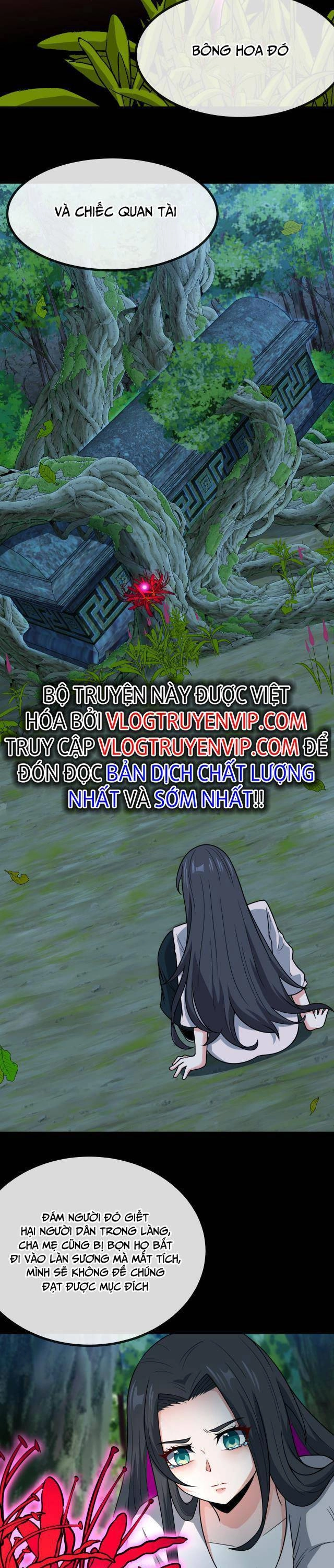 Ta Chuyển Sinh Thành Vạn Yêu Chi Vương Chapter 2 - 23