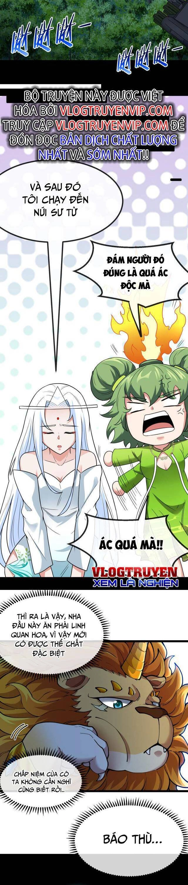 Ta Chuyển Sinh Thành Vạn Yêu Chi Vương Chapter 2 - 26