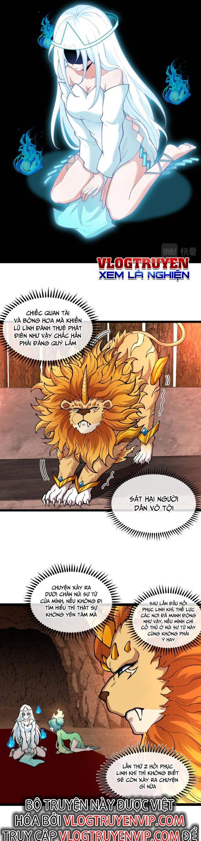 Ta Chuyển Sinh Thành Vạn Yêu Chi Vương Chapter 2 - 27