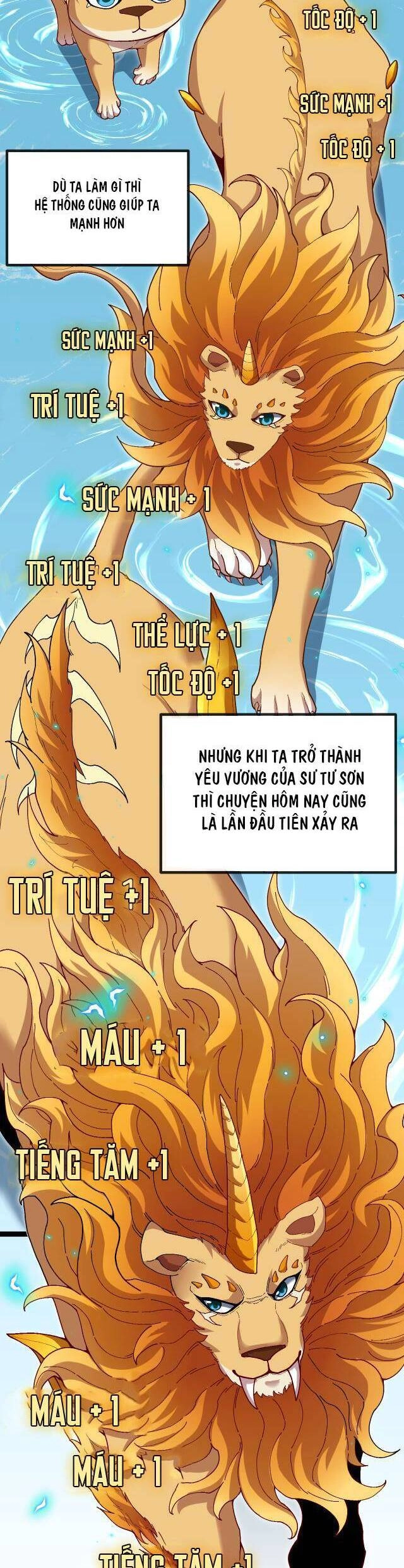 Ta Chuyển Sinh Thành Vạn Yêu Chi Vương Chapter 3 - 2