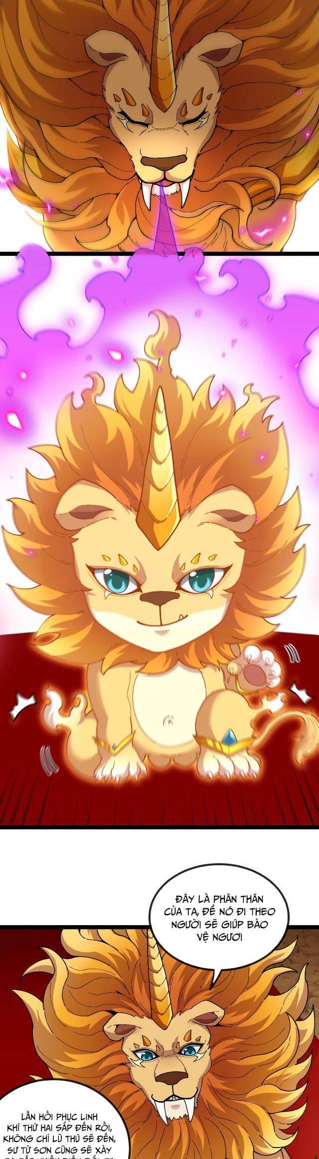 Ta Chuyển Sinh Thành Vạn Yêu Chi Vương Chapter 3 - 6