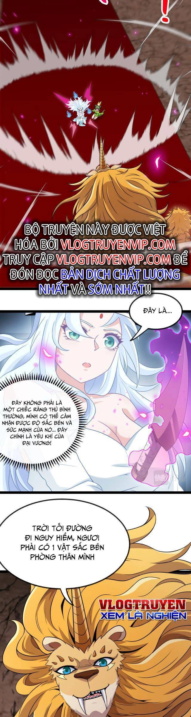 Ta Chuyển Sinh Thành Vạn Yêu Chi Vương Chapter 3 - 9