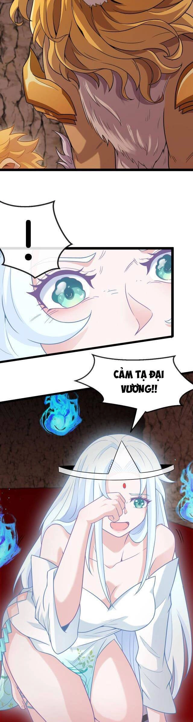 Ta Chuyển Sinh Thành Vạn Yêu Chi Vương Chapter 3 - 10