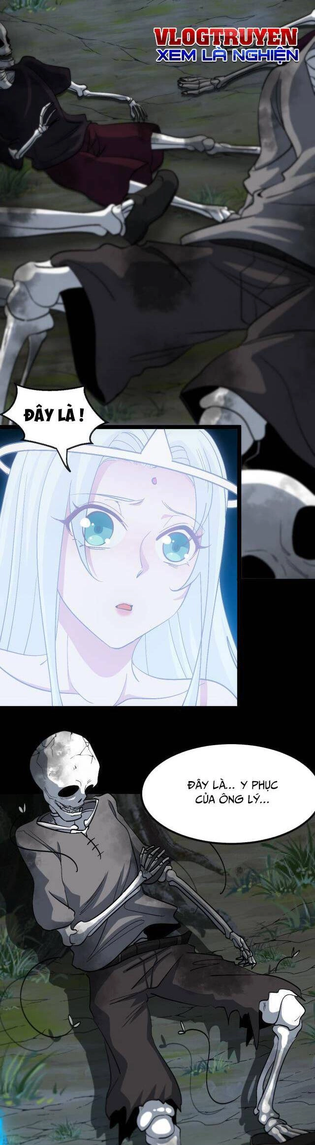 Ta Chuyển Sinh Thành Vạn Yêu Chi Vương Chapter 3 - 15