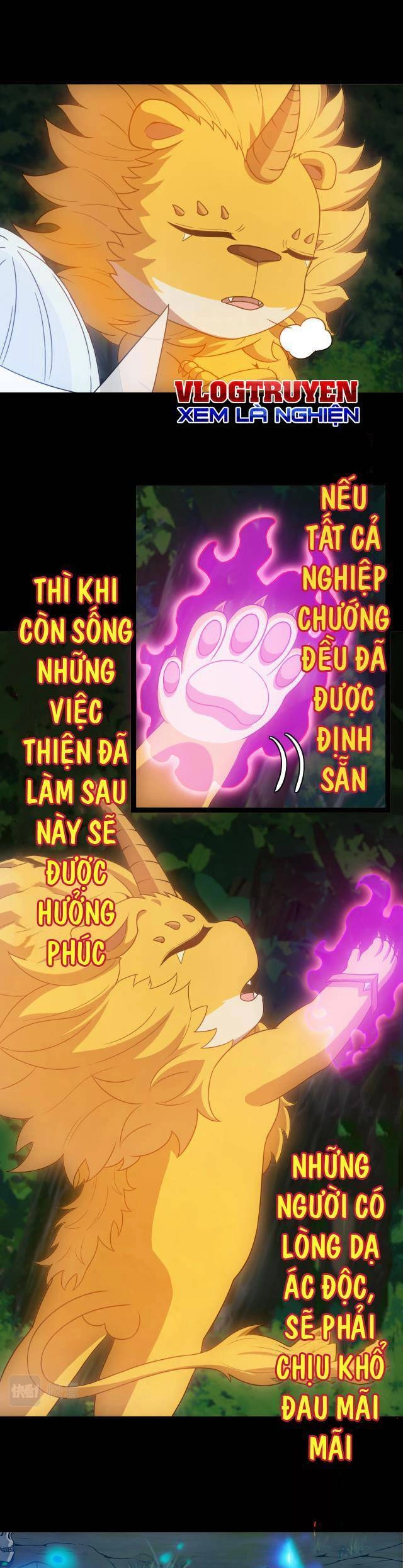Ta Chuyển Sinh Thành Vạn Yêu Chi Vương Chapter 3 - 17