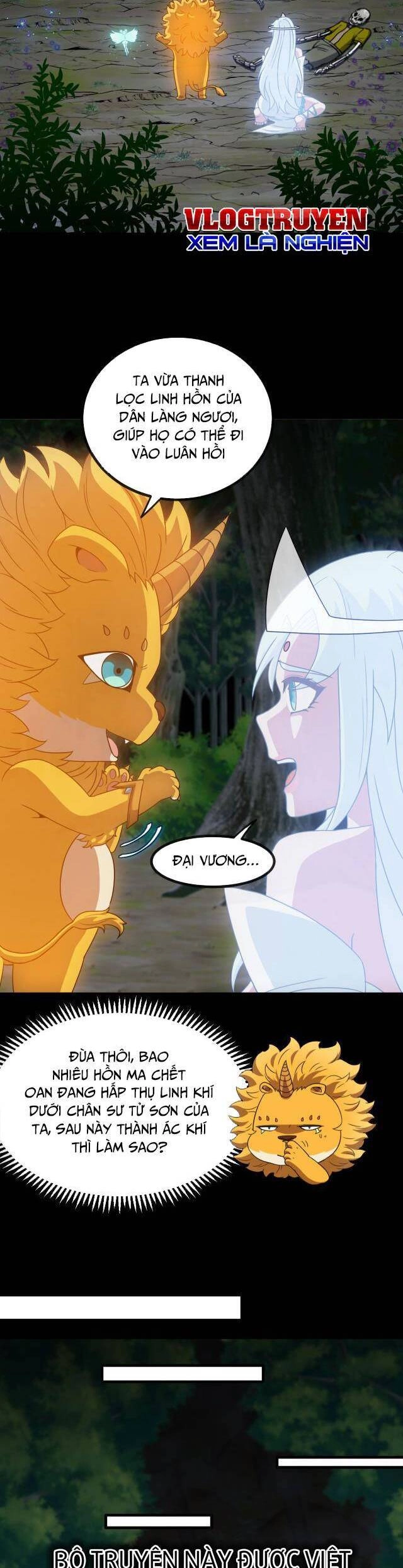 Ta Chuyển Sinh Thành Vạn Yêu Chi Vương Chapter 3 - 19