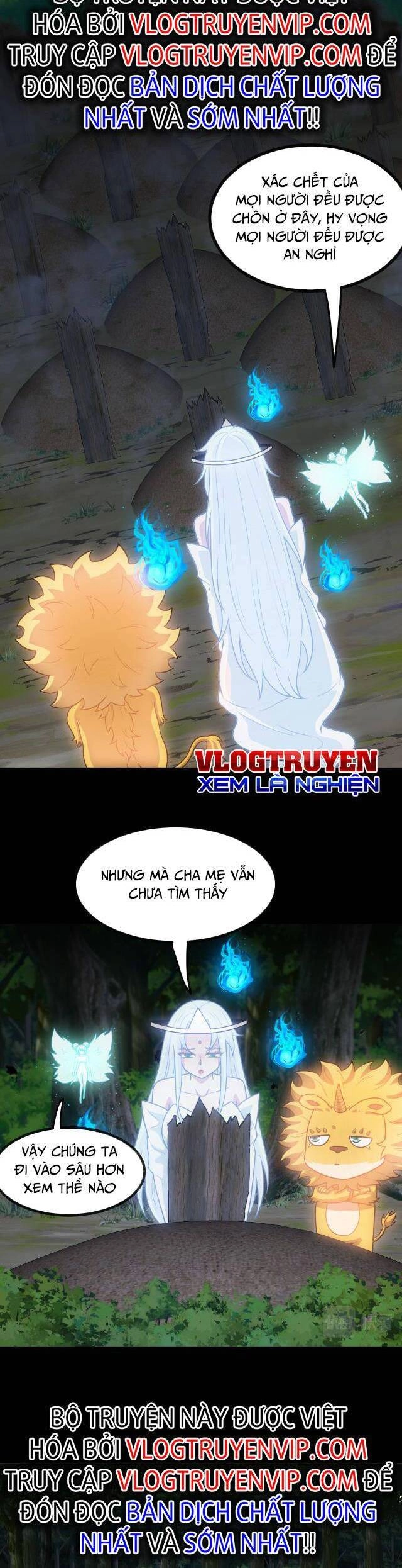 Ta Chuyển Sinh Thành Vạn Yêu Chi Vương Chapter 3 - 20