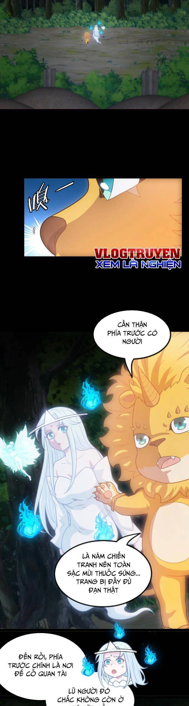 Ta Chuyển Sinh Thành Vạn Yêu Chi Vương Chapter 3 - 21