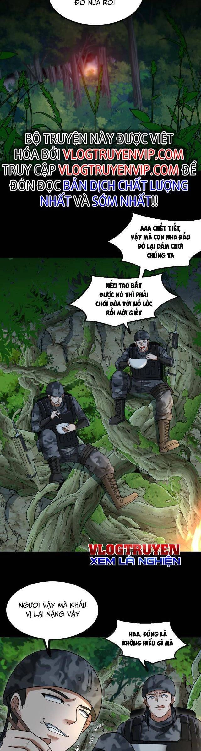 Ta Chuyển Sinh Thành Vạn Yêu Chi Vương Chapter 3 - 22