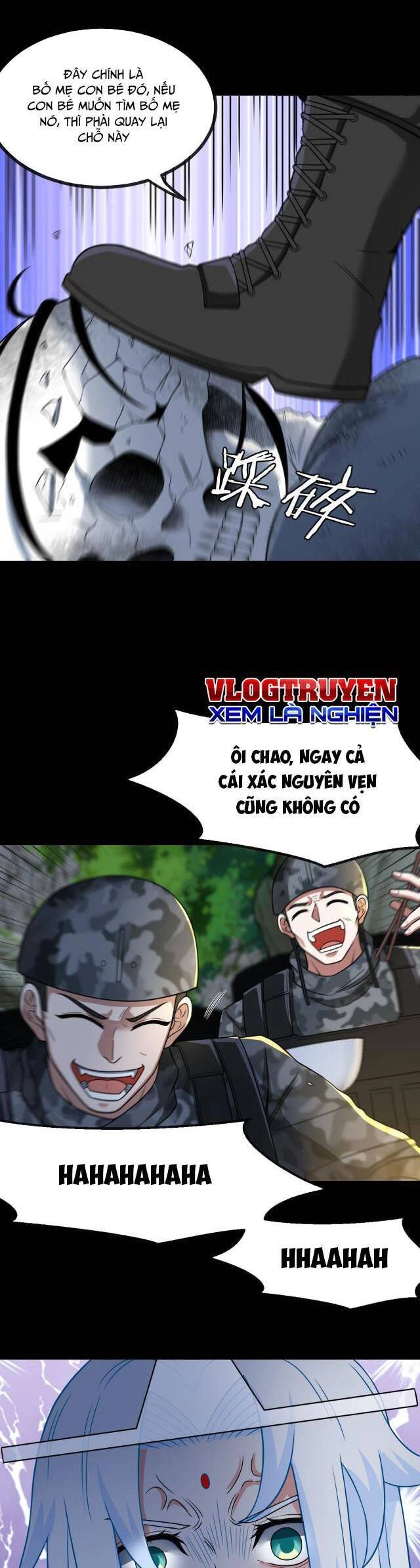 Ta Chuyển Sinh Thành Vạn Yêu Chi Vương Chapter 3 - 24