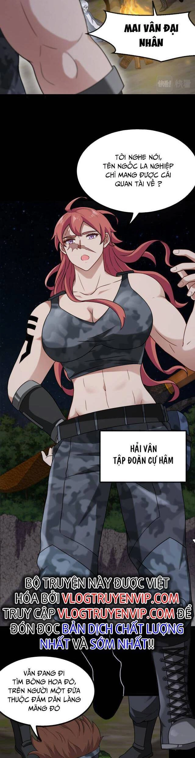 Ta Chuyển Sinh Thành Vạn Yêu Chi Vương Chapter 3 - 27