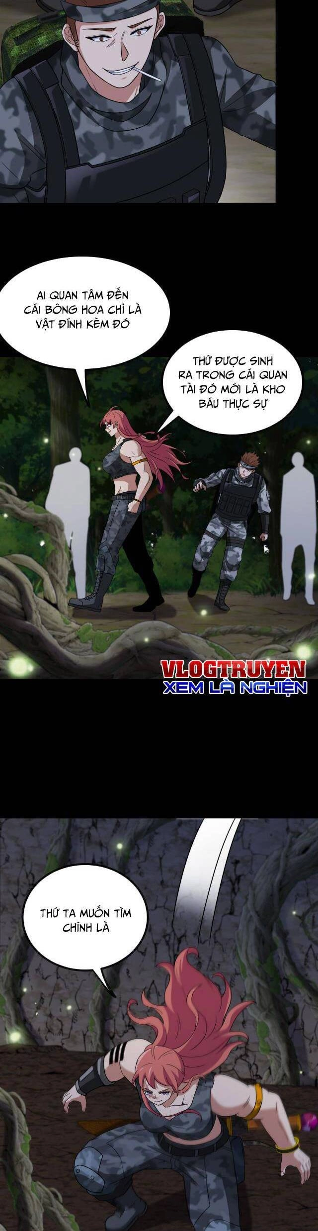 Ta Chuyển Sinh Thành Vạn Yêu Chi Vương Chapter 3 - 28