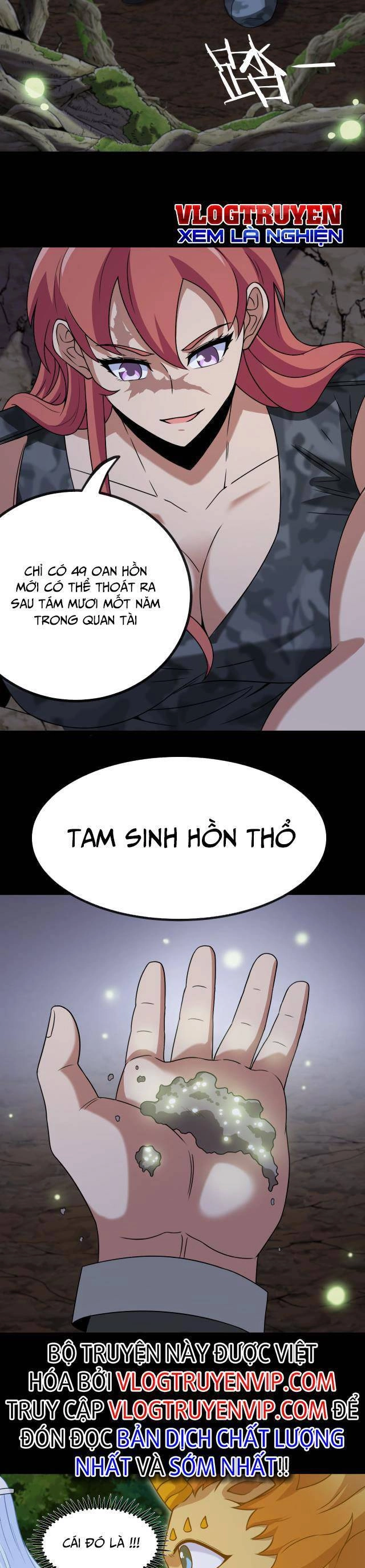 Ta Chuyển Sinh Thành Vạn Yêu Chi Vương Chapter 3 - 29