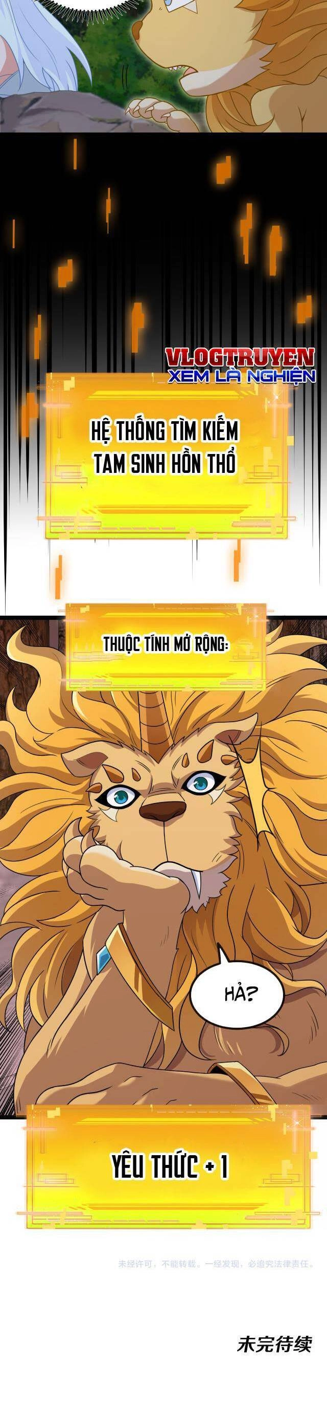 Ta Chuyển Sinh Thành Vạn Yêu Chi Vương Chapter 3 - 30