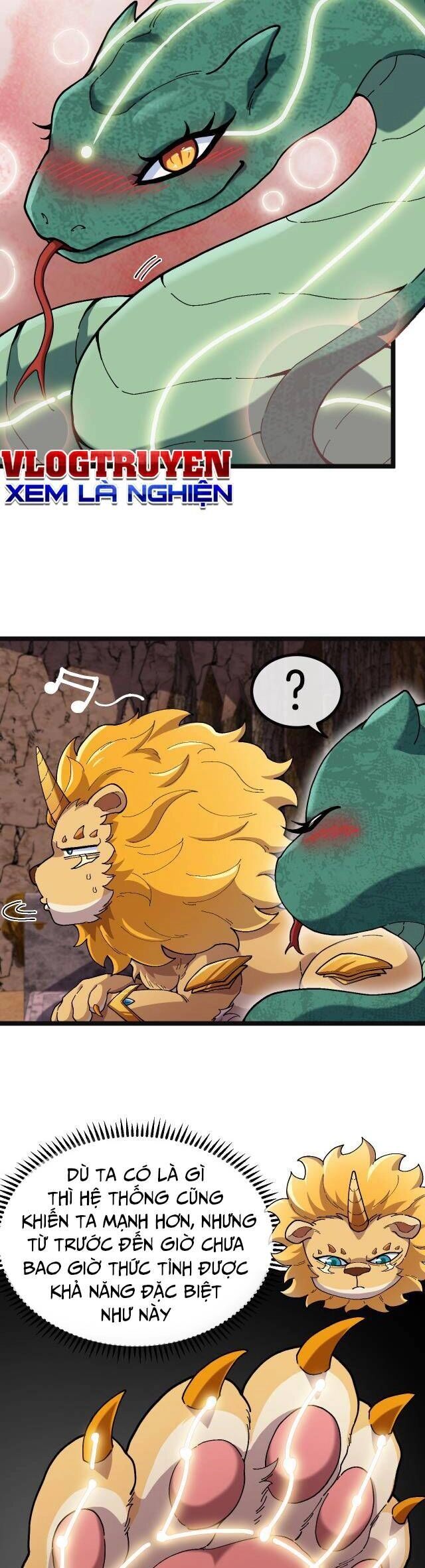 Ta Chuyển Sinh Thành Vạn Yêu Chi Vương Chapter 4 - 3