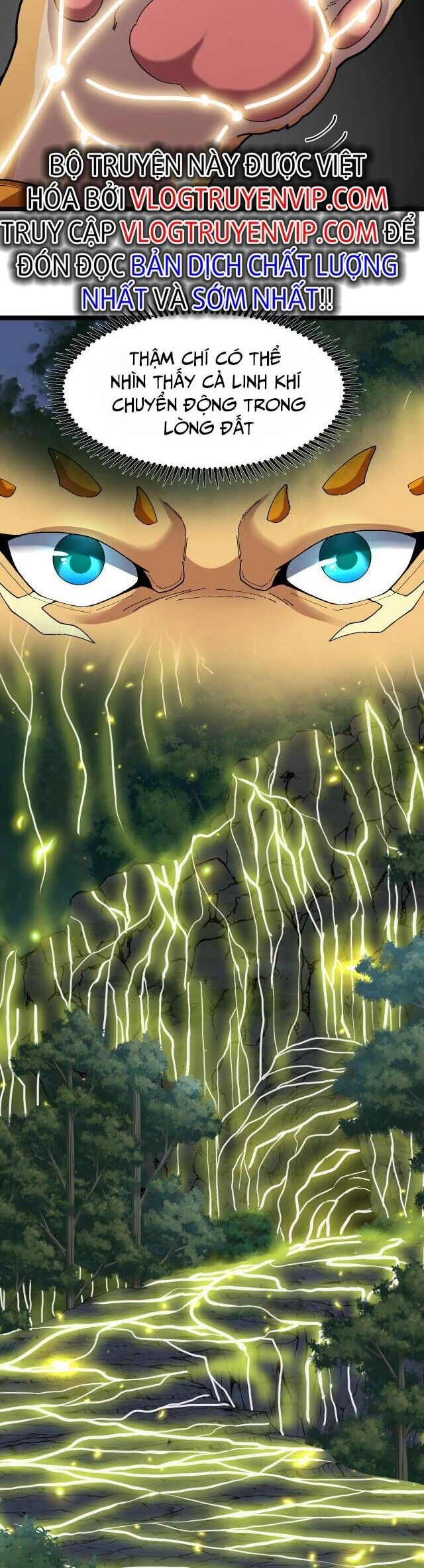 Ta Chuyển Sinh Thành Vạn Yêu Chi Vương Chapter 4 - 4