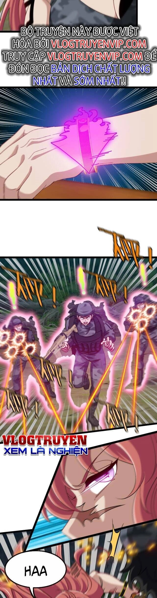 Ta Chuyển Sinh Thành Vạn Yêu Chi Vương Chapter 4 - 8