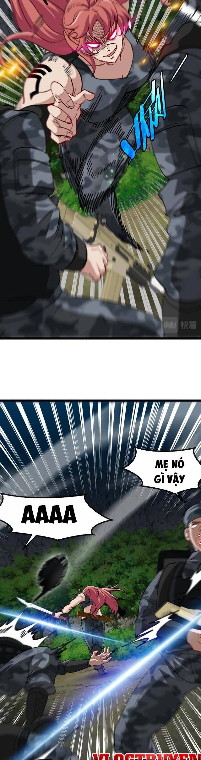 Ta Chuyển Sinh Thành Vạn Yêu Chi Vương Chapter 4 - 9