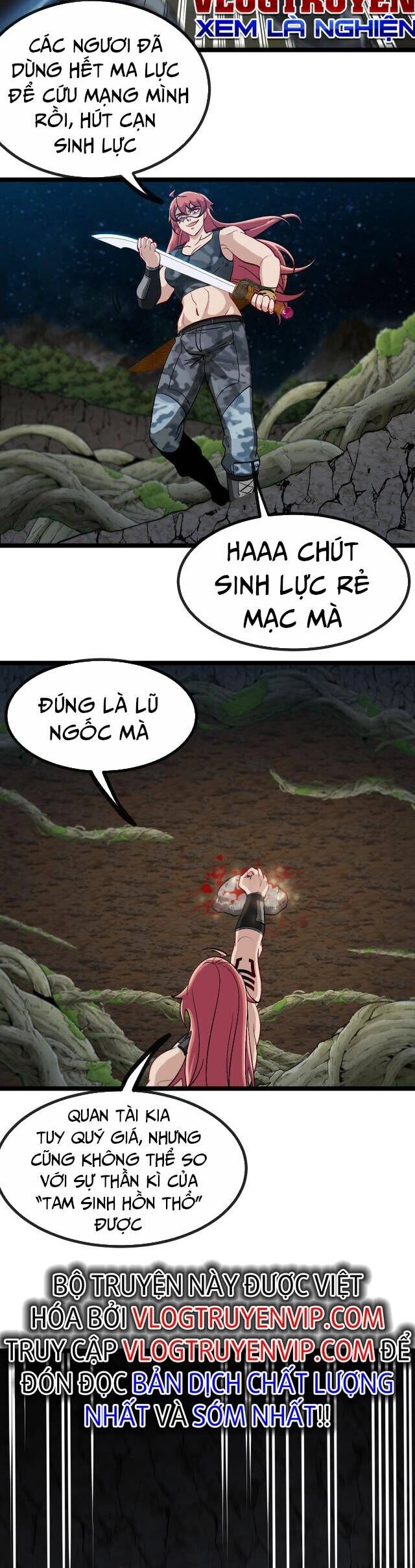 Ta Chuyển Sinh Thành Vạn Yêu Chi Vương Chapter 4 - 10