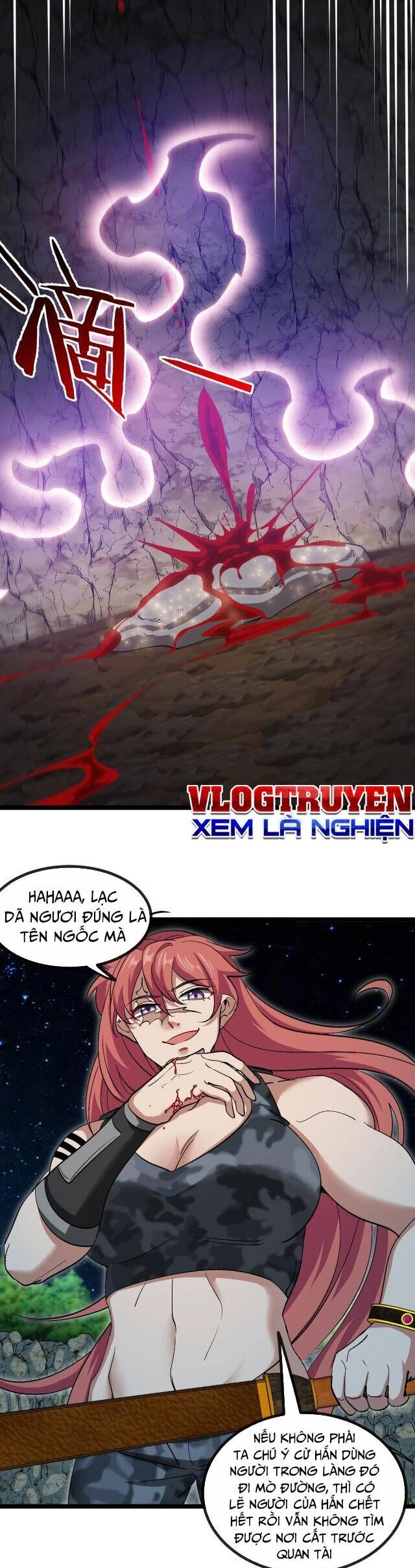 Ta Chuyển Sinh Thành Vạn Yêu Chi Vương Chapter 4 - 11