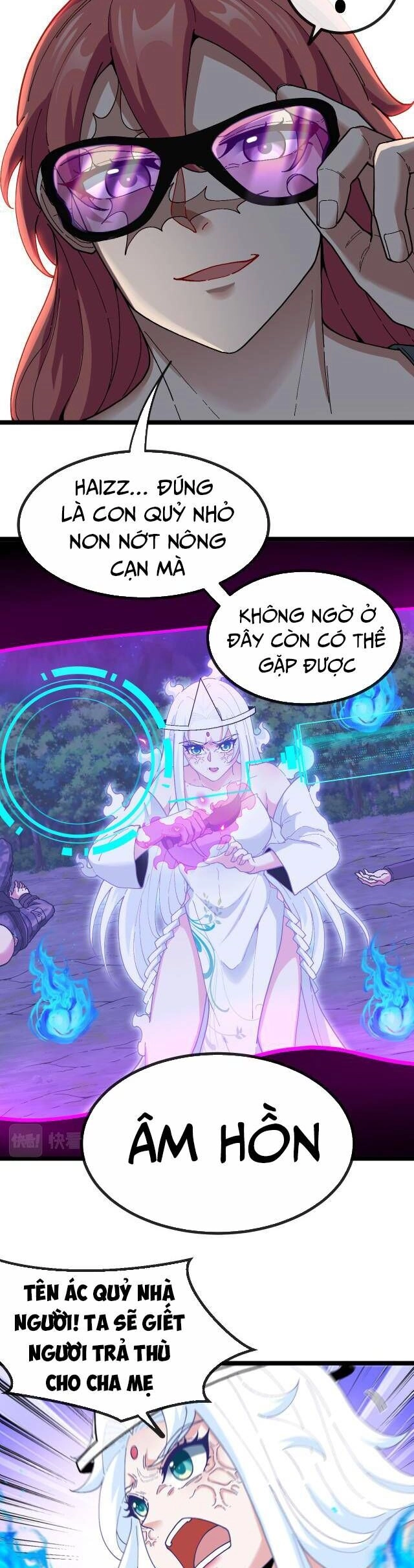 Ta Chuyển Sinh Thành Vạn Yêu Chi Vương Chapter 4 - 15