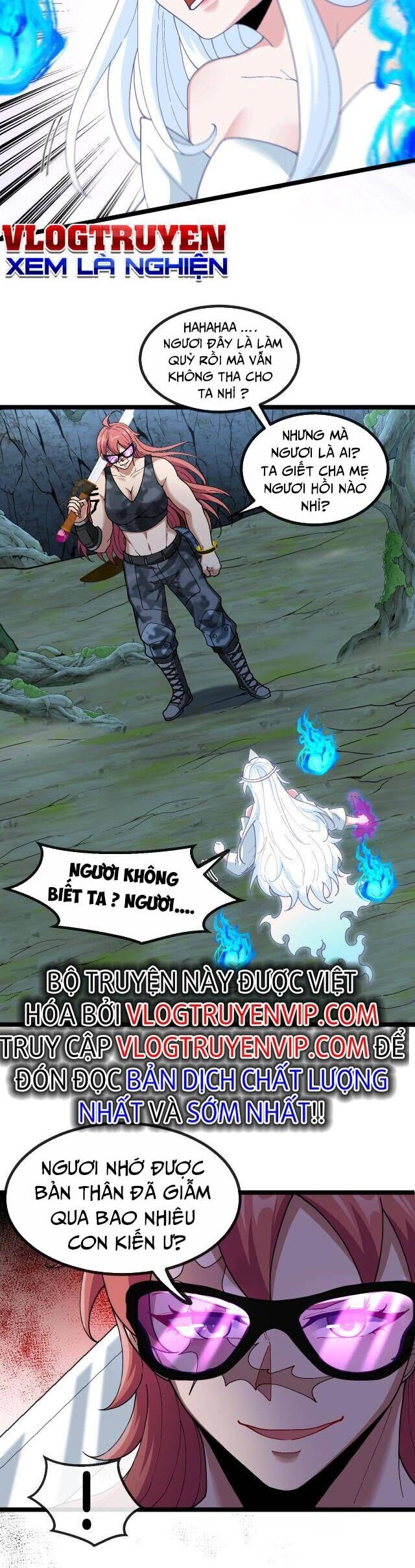 Ta Chuyển Sinh Thành Vạn Yêu Chi Vương Chapter 4 - 16