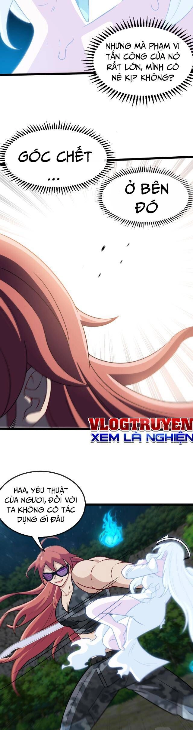 Ta Chuyển Sinh Thành Vạn Yêu Chi Vương Chapter 4 - 21