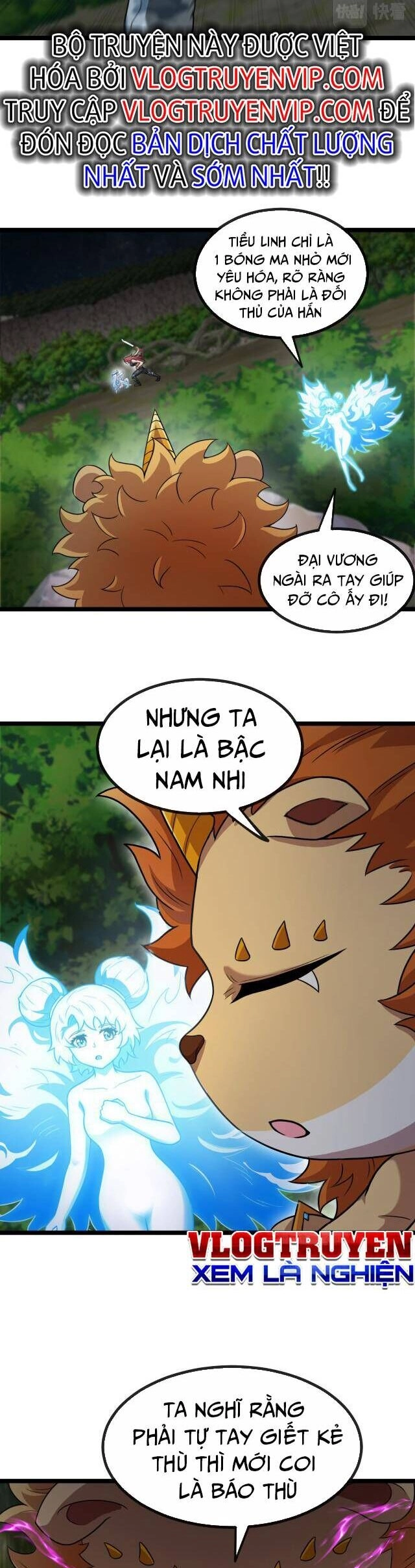 Ta Chuyển Sinh Thành Vạn Yêu Chi Vương Chapter 4 - 22