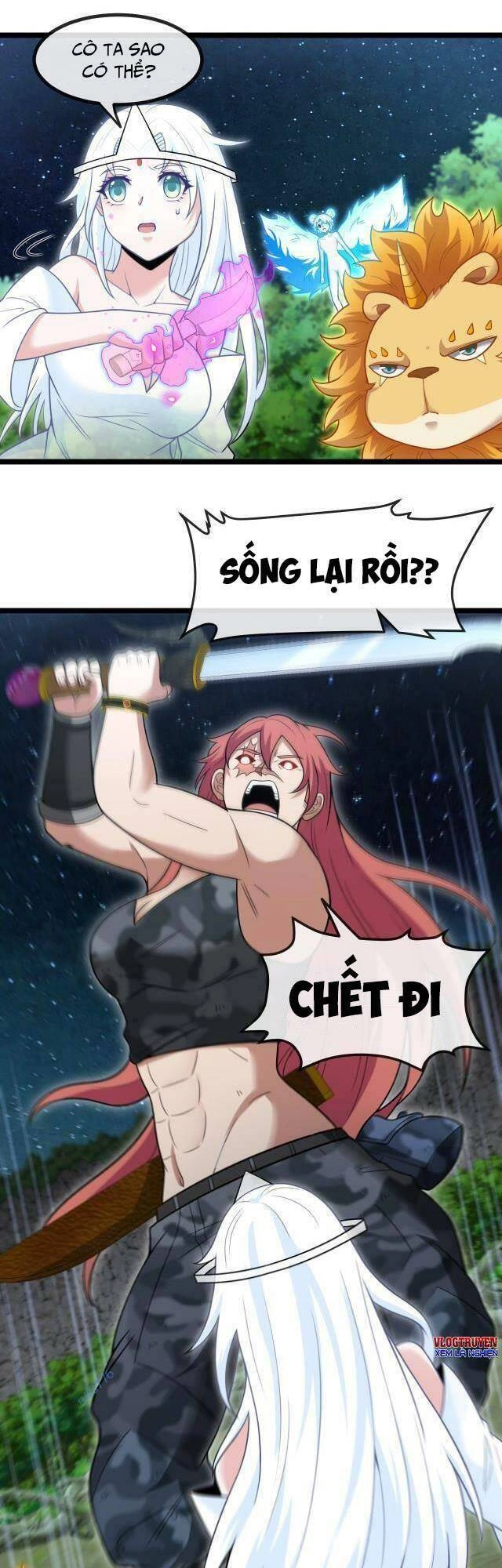 Ta Chuyển Sinh Thành Vạn Yêu Chi Vương Chapter 5 - 2