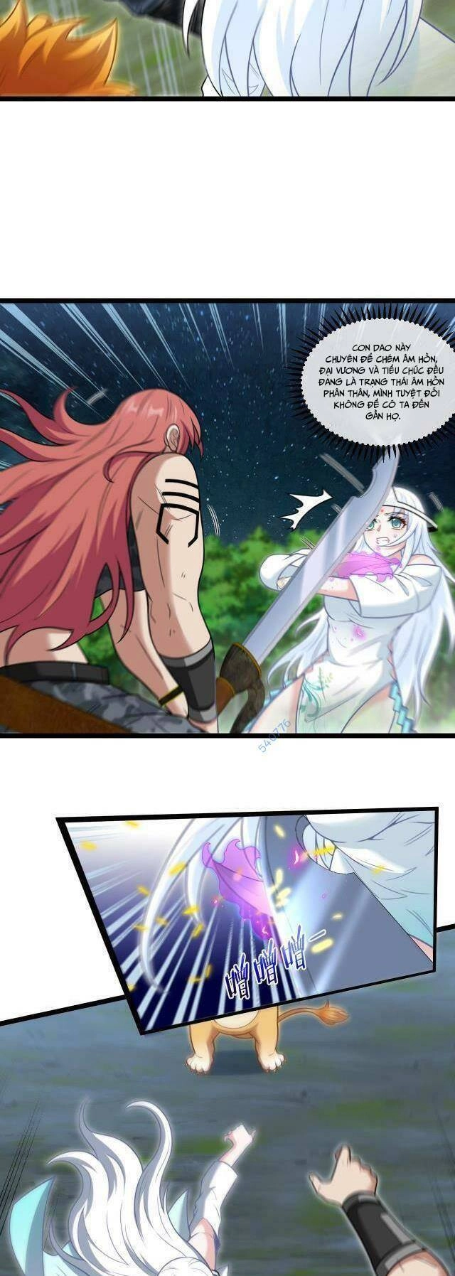 Ta Chuyển Sinh Thành Vạn Yêu Chi Vương Chapter 5 - 3