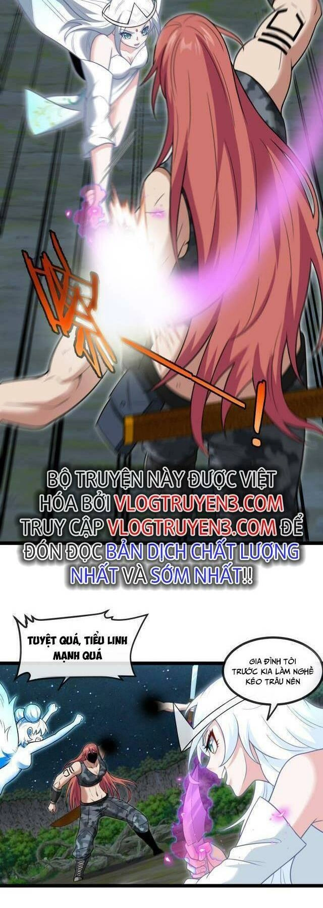 Ta Chuyển Sinh Thành Vạn Yêu Chi Vương Chapter 5 - 4