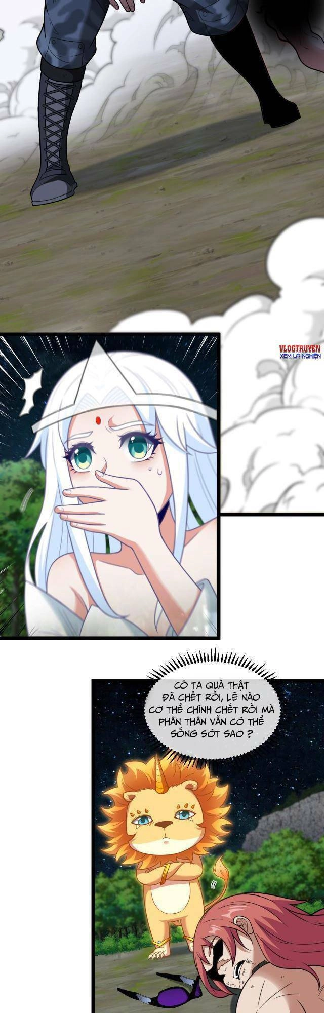 Ta Chuyển Sinh Thành Vạn Yêu Chi Vương Chapter 5 - 6