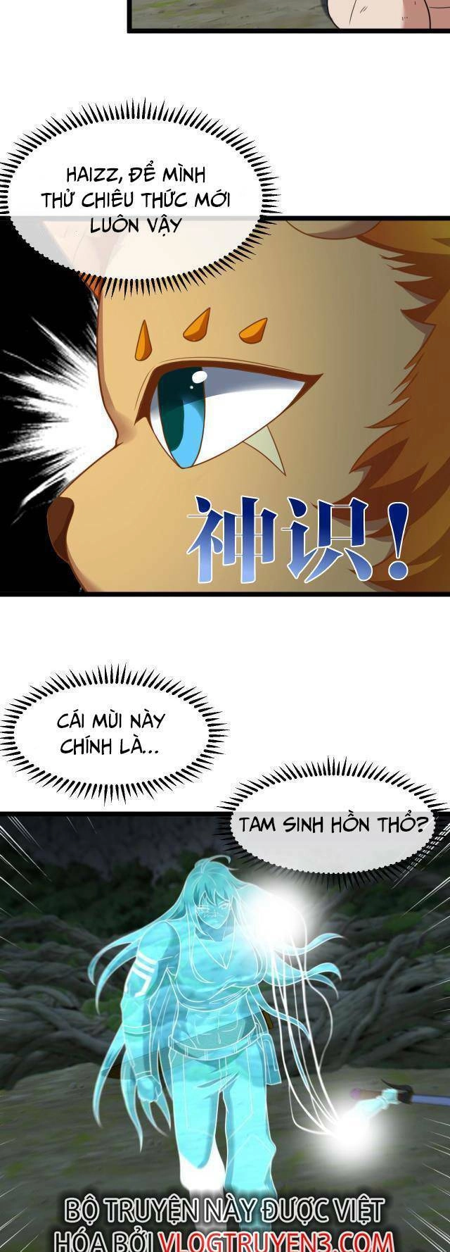 Ta Chuyển Sinh Thành Vạn Yêu Chi Vương Chapter 5 - 7