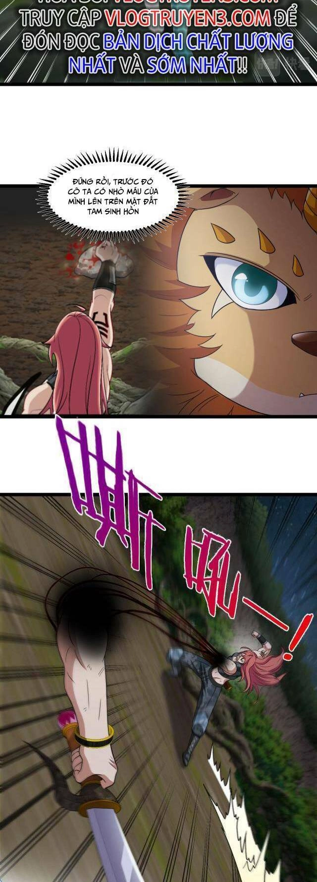 Ta Chuyển Sinh Thành Vạn Yêu Chi Vương Chapter 5 - 8