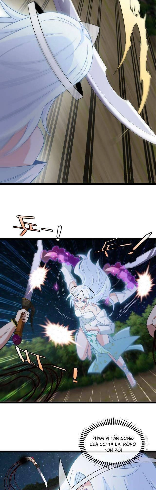 Ta Chuyển Sinh Thành Vạn Yêu Chi Vương Chapter 5 - 9