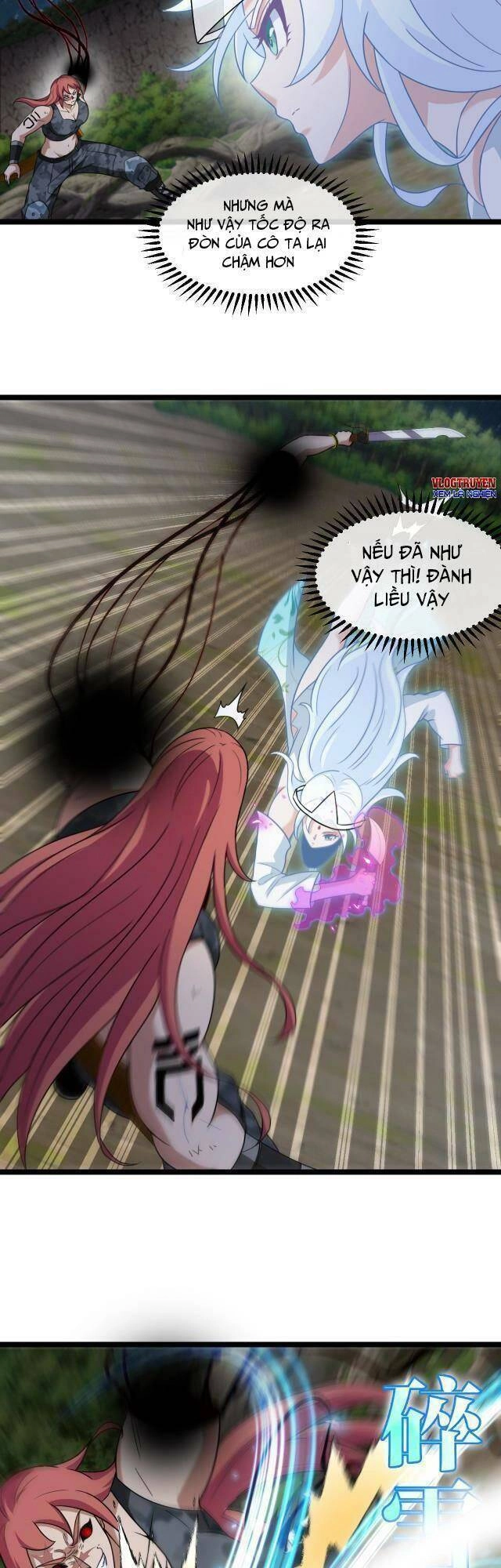 Ta Chuyển Sinh Thành Vạn Yêu Chi Vương Chapter 5 - 10