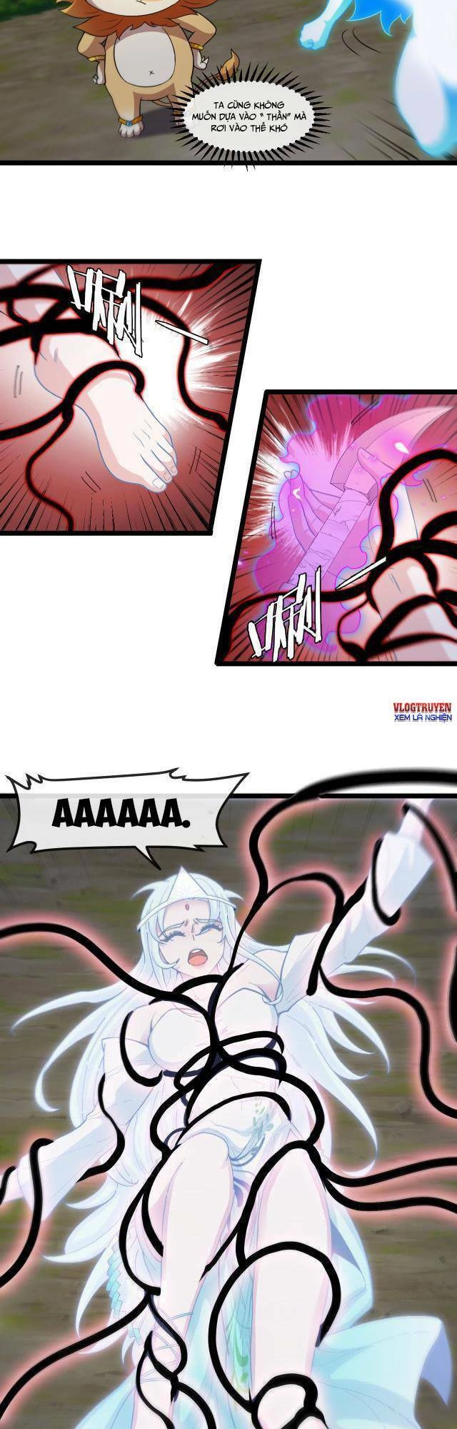 Ta Chuyển Sinh Thành Vạn Yêu Chi Vương Chapter 5 - 14