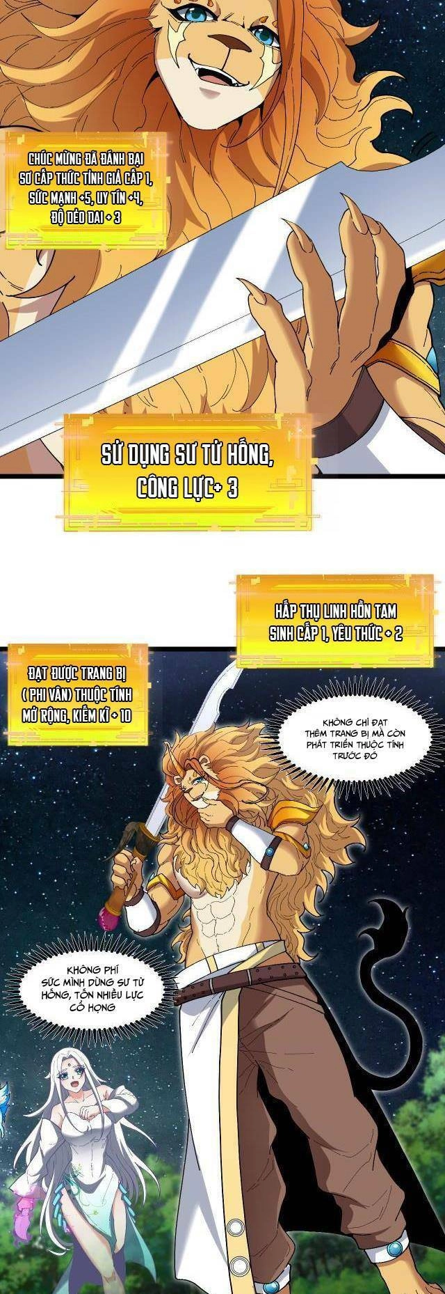 Ta Chuyển Sinh Thành Vạn Yêu Chi Vương Chapter 5 - 23