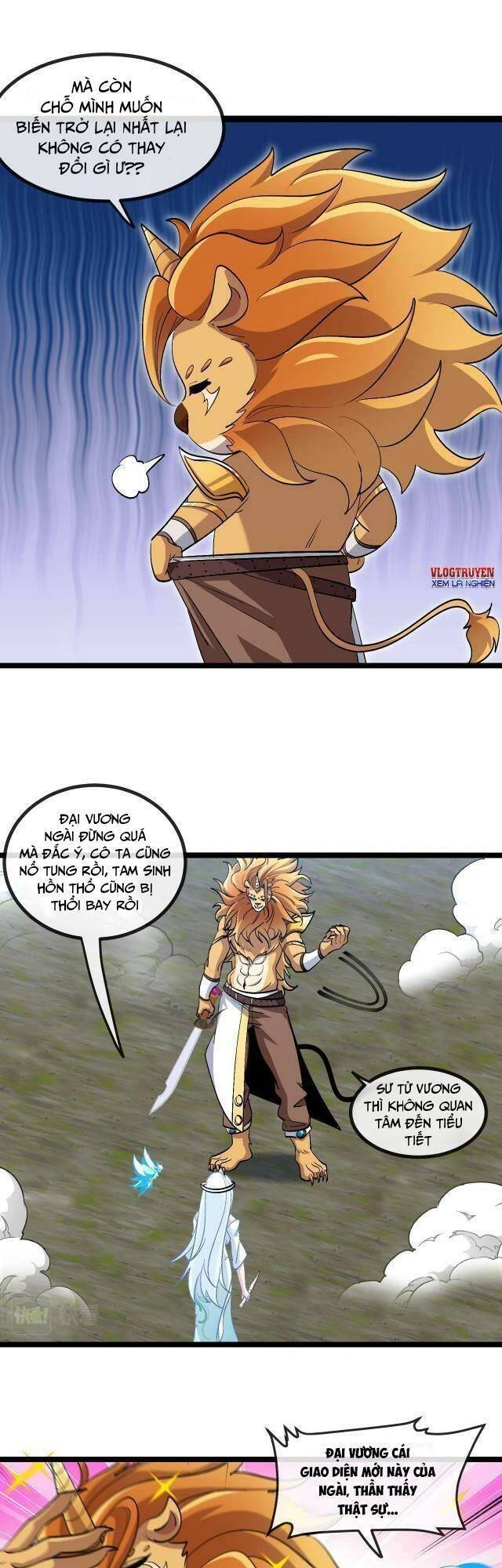 Ta Chuyển Sinh Thành Vạn Yêu Chi Vương Chapter 5 - 25