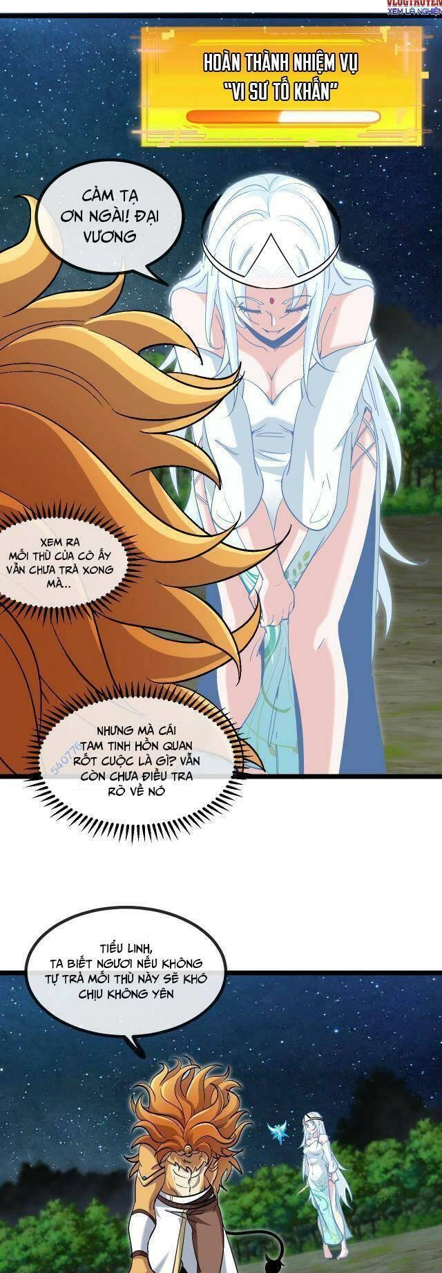 Ta Chuyển Sinh Thành Vạn Yêu Chi Vương Chapter 5 - 27