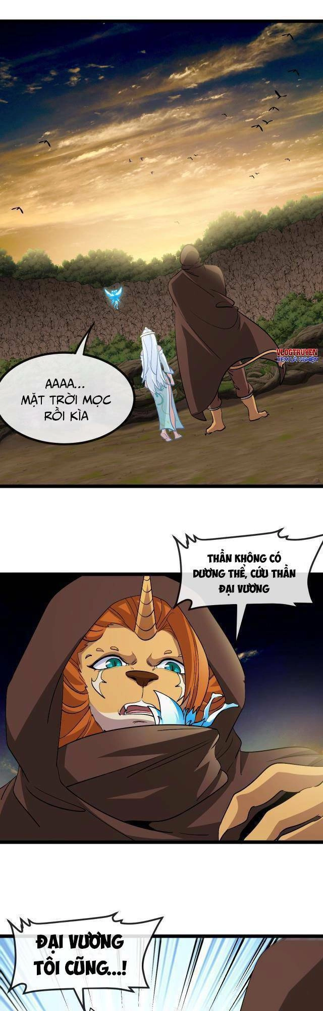 Ta Chuyển Sinh Thành Vạn Yêu Chi Vương Chapter 5 - 29