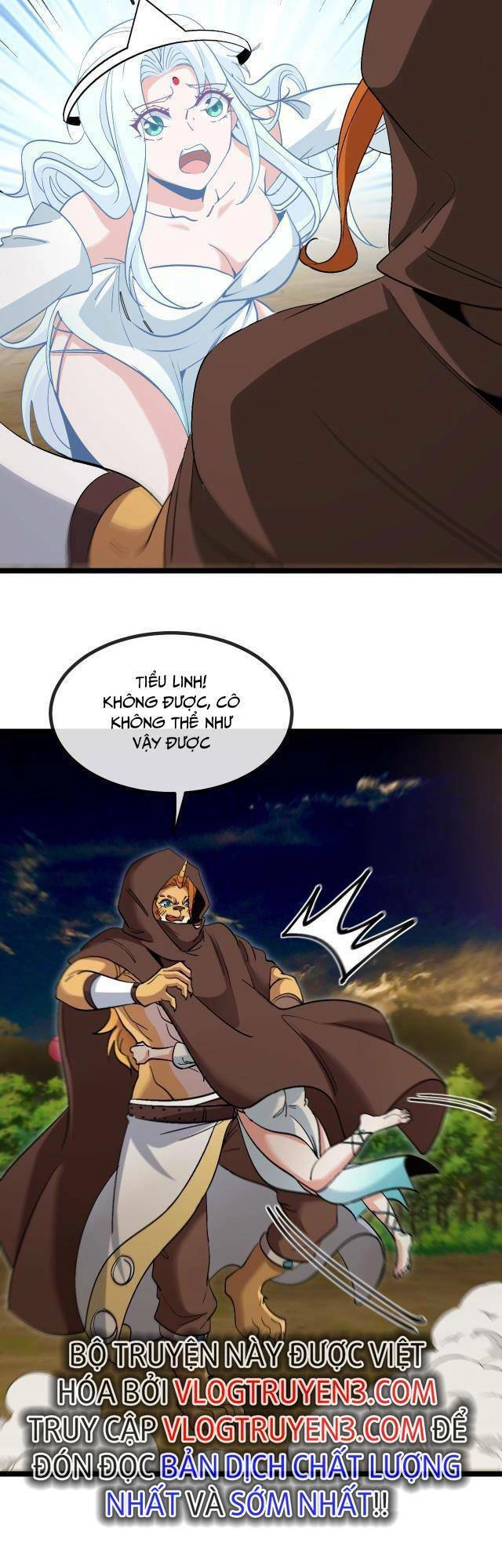 Ta Chuyển Sinh Thành Vạn Yêu Chi Vương Chapter 5 - 30