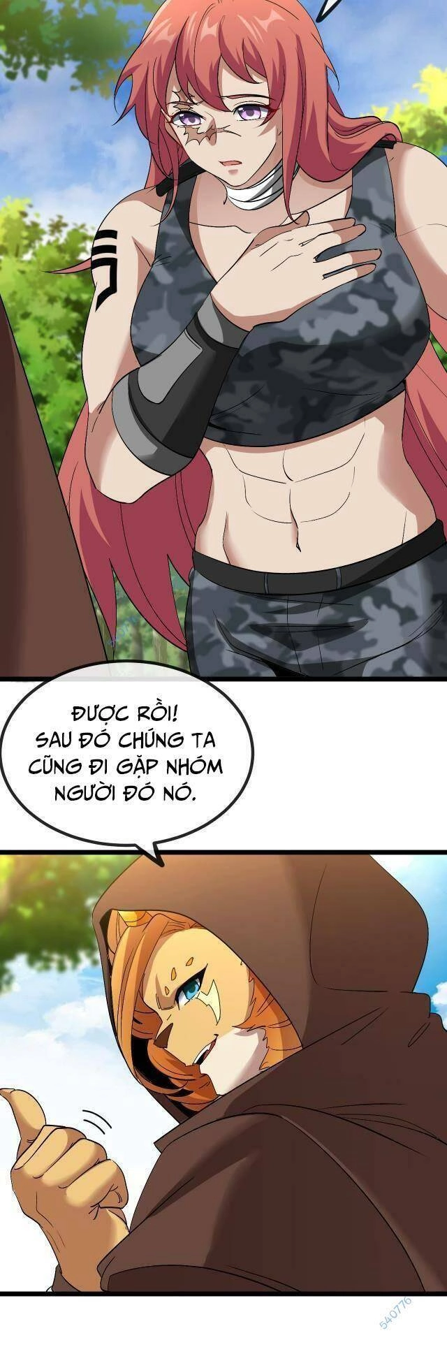 Ta Chuyển Sinh Thành Vạn Yêu Chi Vương Chapter 5 - 34