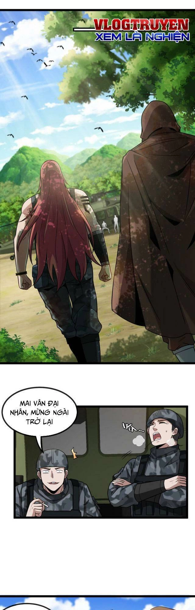 Ta Chuyển Sinh Thành Vạn Yêu Chi Vương Chapter 6 - 2